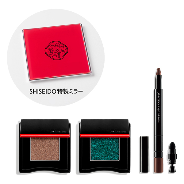 アイメイクセットB / SHISEIDO(シセイドウ)(メイクアップキット