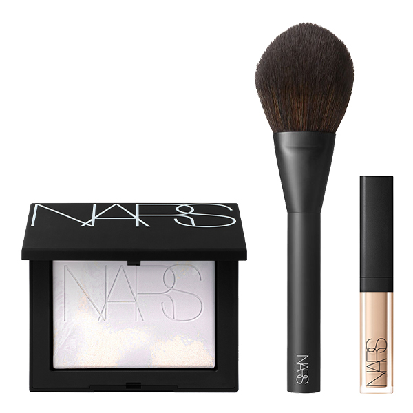 cosme SHOPPING限定】プリズマ&ブラシキット(#13) / NARS(ナーズ