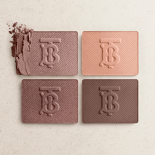 バーバリー アイ クアッド / Burberry Beauty(パウダーアイシャドウ