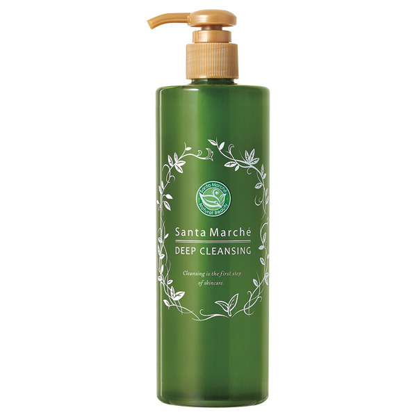 ディープクレンジング / サンタマルシェ(クレンジングジェル