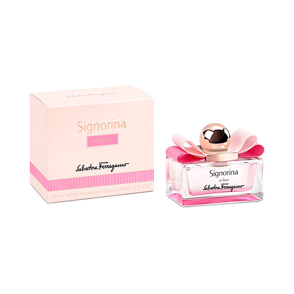シニョリーナ イン フィオーレ オーデトワレ / フェラガモ(香水, 香水
