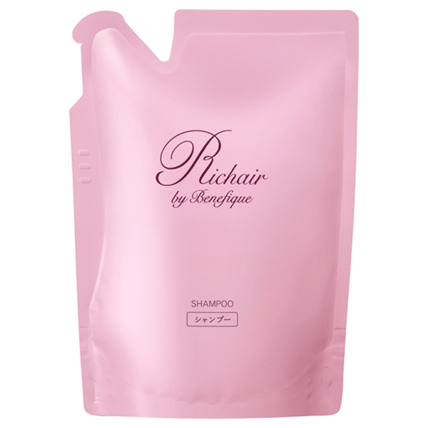 リシェール バイ ベネフィーク シャンプー / ベネフィーク(シャンプー