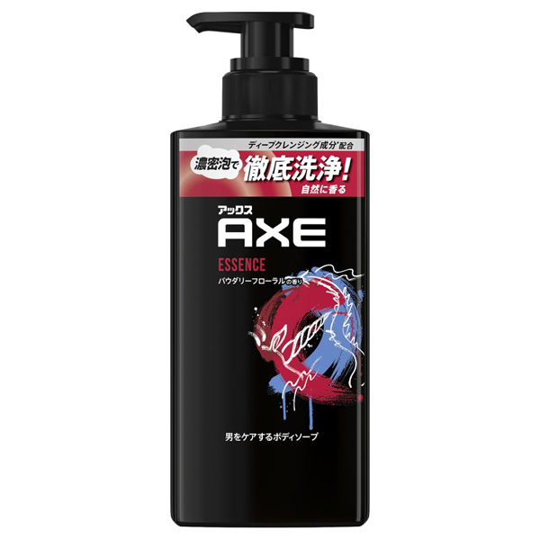 フレグランス ボディソープ エッセンス / AXE(アックス)(ボディソープ