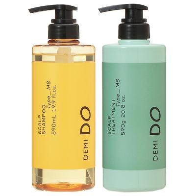 セット】 デミ コスメティクス DEMI DO デミ ドゥ スカルプシャンプー