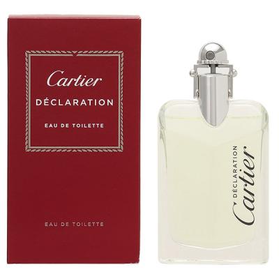 カルティエ CARTIER デクラレーション オードトワレ EDT 50mL 香水