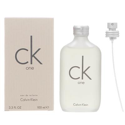 カルバンクライン Calvin Klein CK シーケーワン CK-ONE オードトワレ