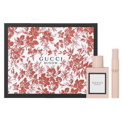 グッチ GUCCI ブルーム オードパルファム ギフトセット (EDP 50mL +