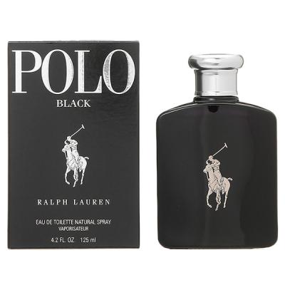 ラルフローレン Ralph Lauren ポロ ブラック オードトワレ EDT メンズ