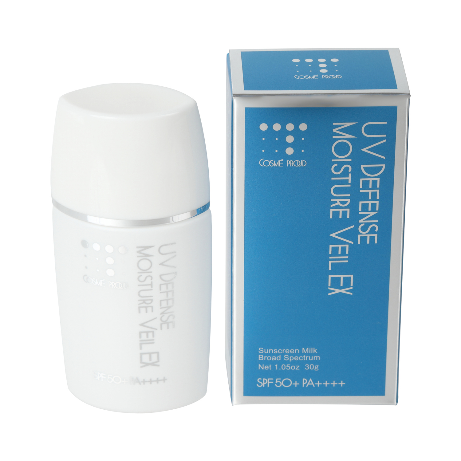 UV DEFENSE MOISTURE VEIL EX - コスメ・プラウド