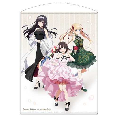 冴えない彼女の育てかたアニメ放送10周年記念展