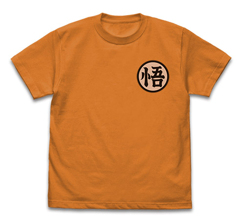 悟空マーク Tシャツ [ドラゴンボールZ] | 公式キャラクターグッズ販売