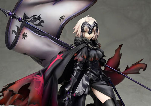 Fate/Grand Order アヴェンジャー ジャンヌ・ダルク[オルタ] 1/7 PVC製