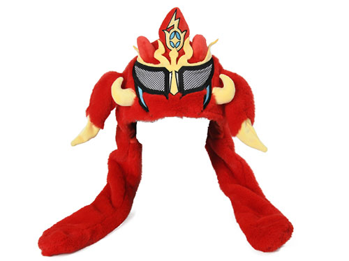 獣神サンダー・ライガー プンプンキャップ [新日本プロレスリング