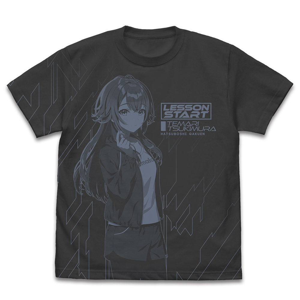 篠澤広 オールプリントTシャツ [学園アイドルマスター] | 公式