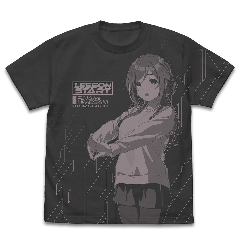 月村手毬 オールプリントTシャツ [学園アイドルマスター] | 公式