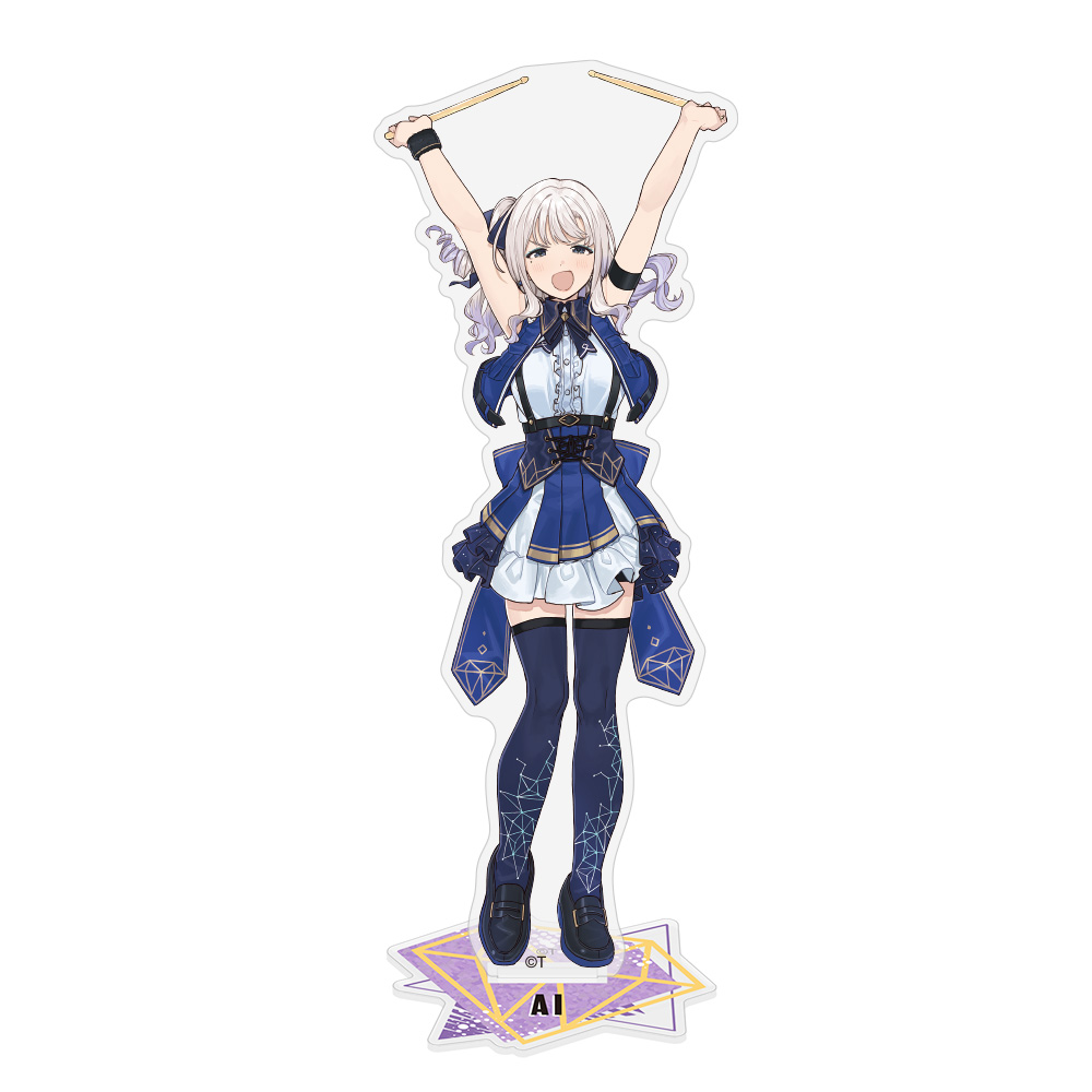 アイ アクリルスタンド ライブ衣装Ver. [ガールズバンドクライ] | 公式