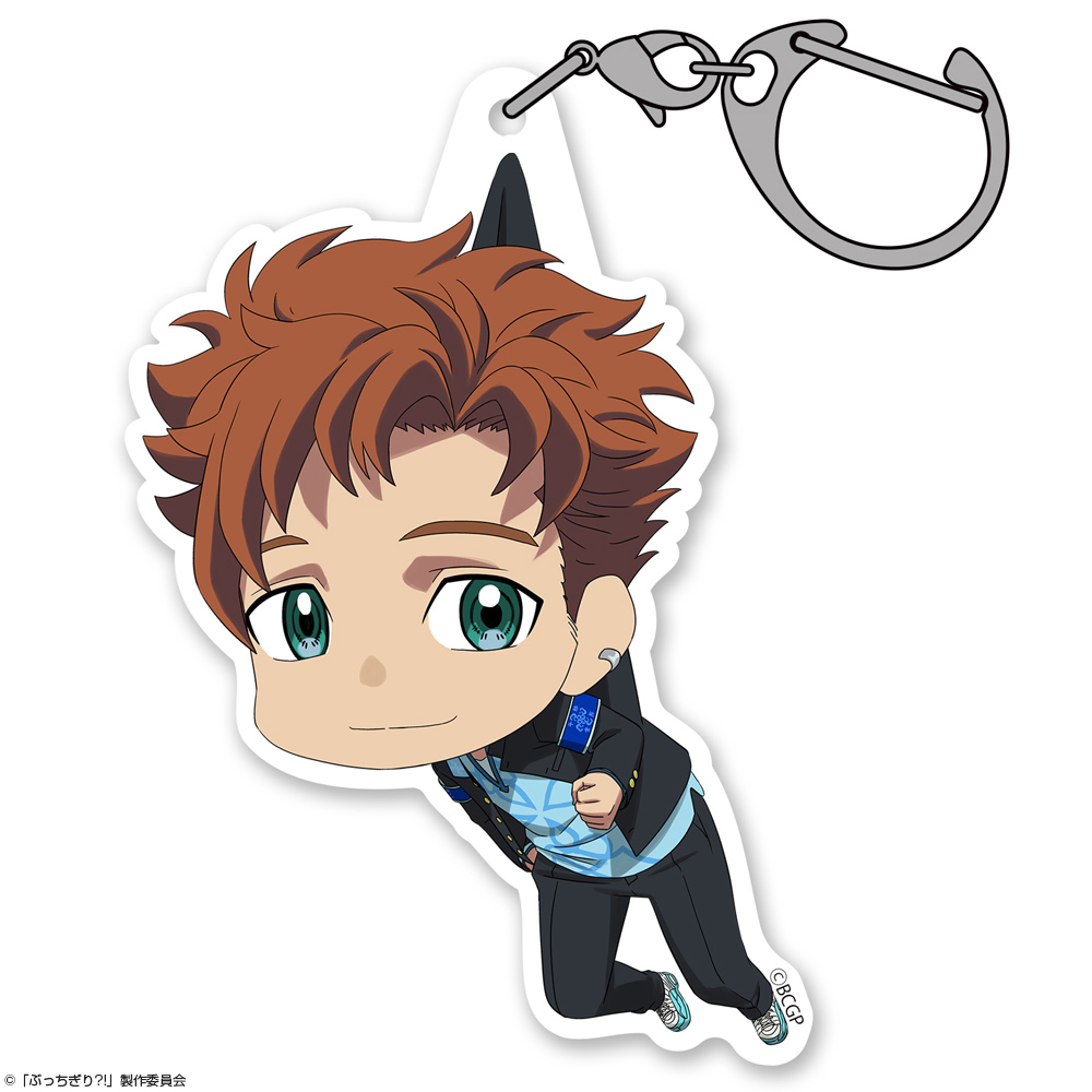 浅観音真宝 アクリルつままれ [ぶっちぎり?!] | キャラクター公式