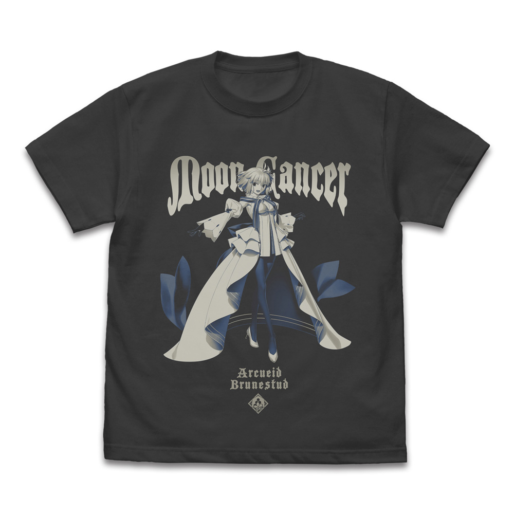 七詩ムメイ 新衣装記念2024 Moom's Nightmare Tシャツ