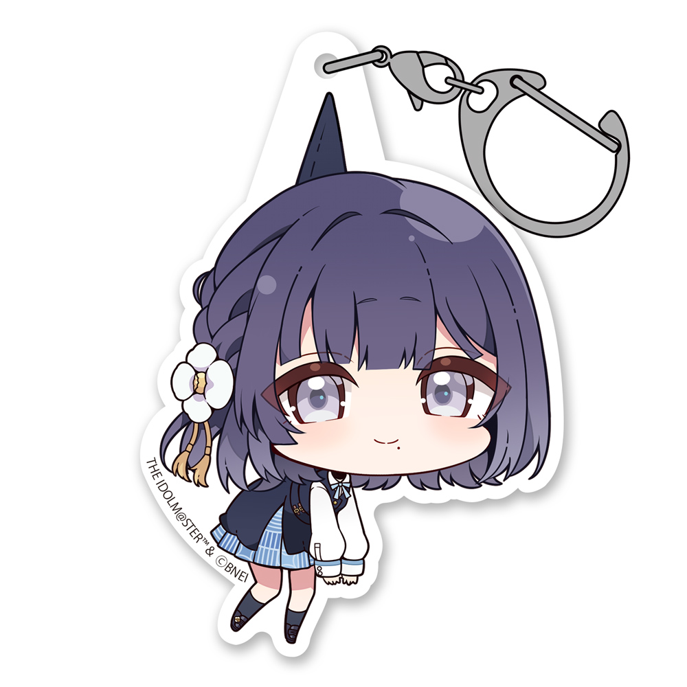 秦谷美鈴 アクリルつままれ [学園アイドルマスター] | 二次元