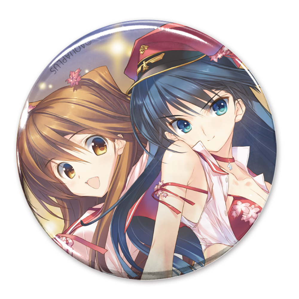 冬馬かずさTシャツ [WHITE ALBUM2] | 二次元キャラクター公式グッズ