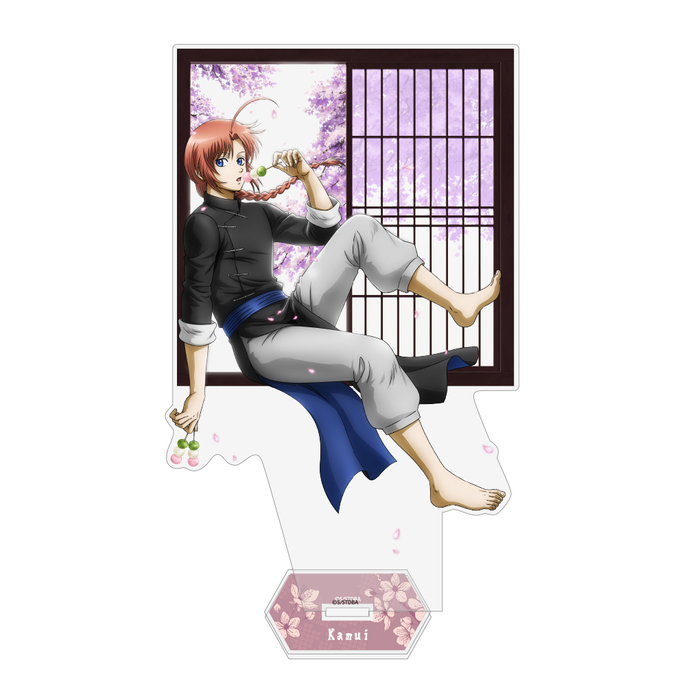 桂小太郎 アクリルスタンド ノワールVer. [銀魂] | キャラクター公式