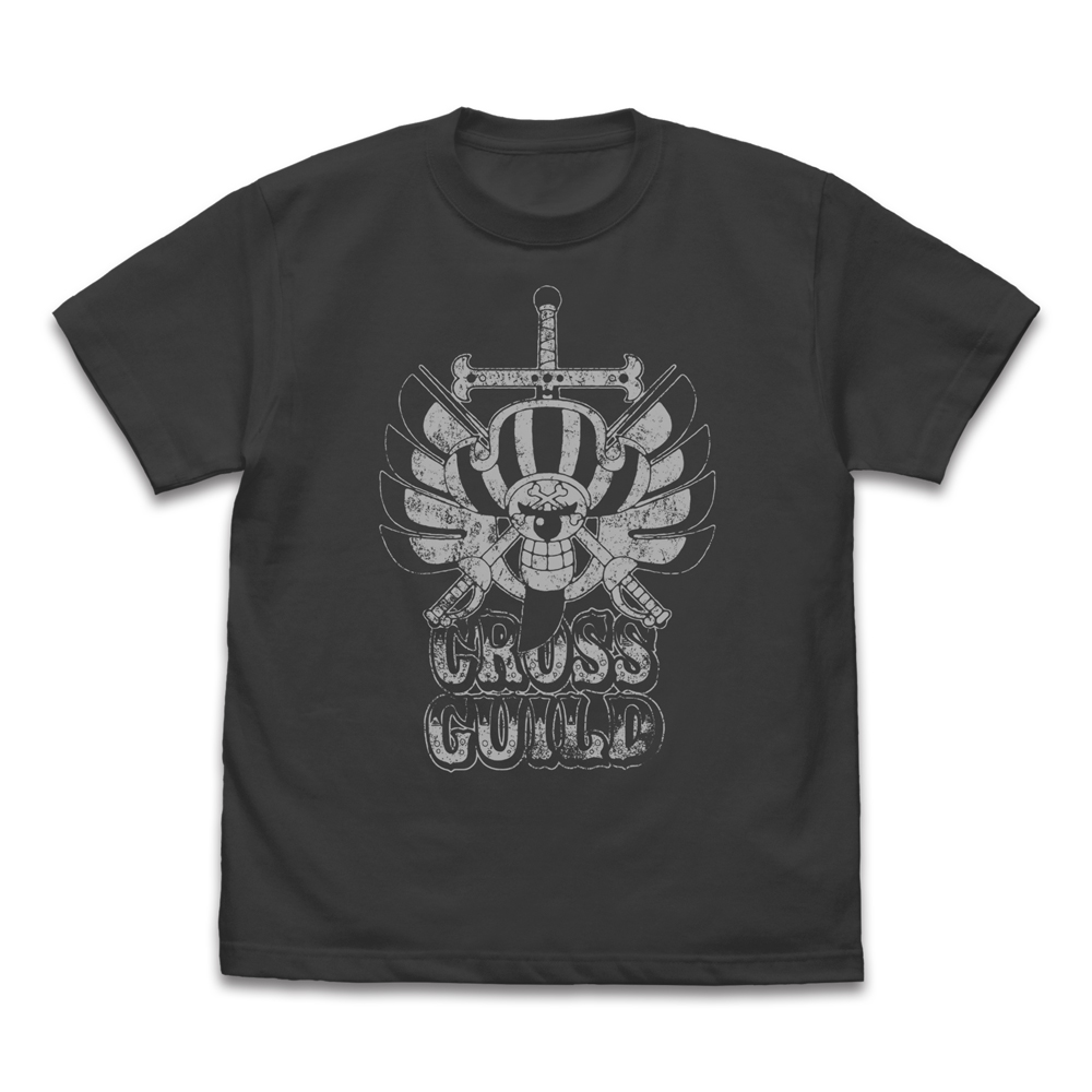 クロスギルド 海賊旗 Tシャツ [ワンピース] | キャラクター公式グッズ