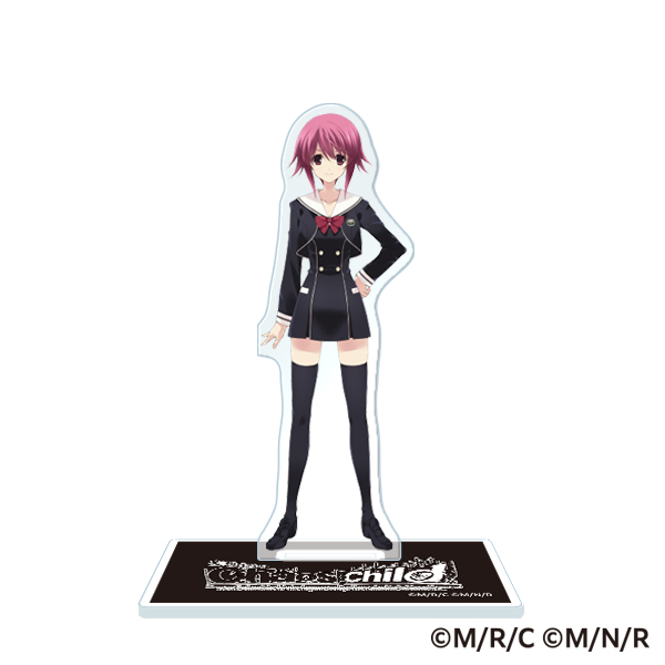 ゲロカエルんダイカットステッカー（全15種） CHAOS;HEAD NOAH [CHAOS