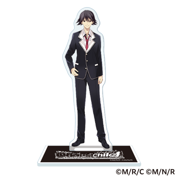 アクリルスタンド 尾上 世莉架（CHAOS;CHILD） [CHAOS;CHILD] | 公式