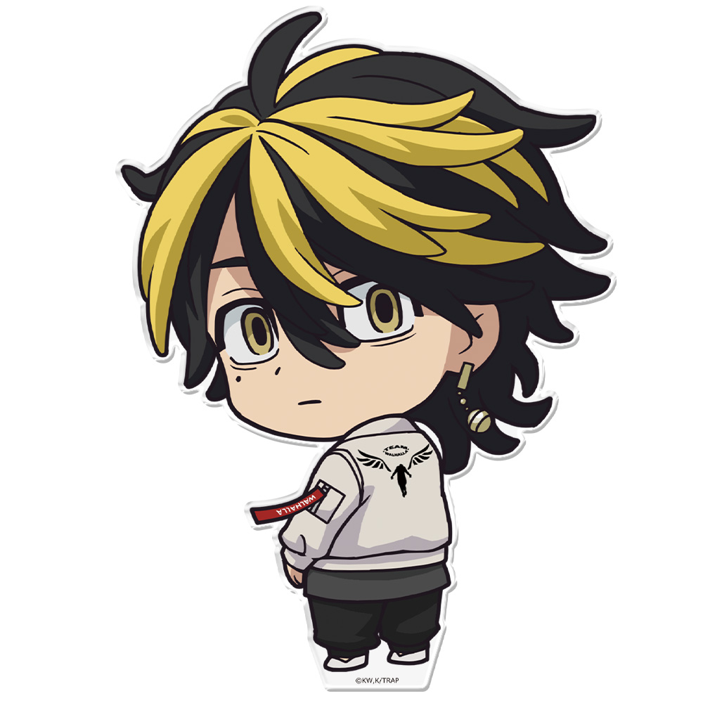 TVアニメ『東京リベンジャーズ』 でかアクリルフィギュア[羽宮一虎