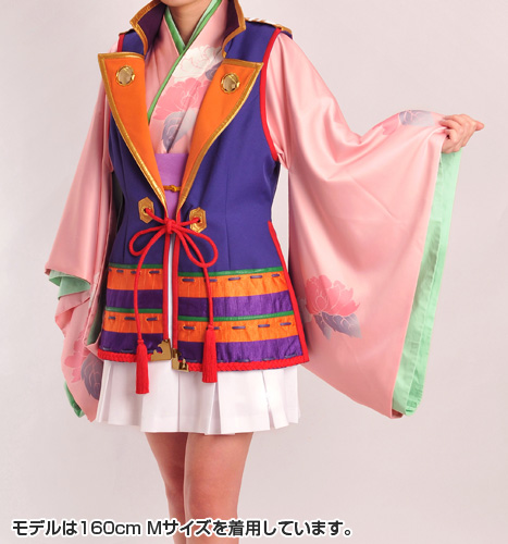 完全受注生産】春日望美 コスチュームセット [遙かなる時空の中で3