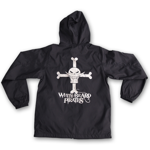 白ひげ海賊団ウインドブレーカー [ワンピース] | キャラクター公式