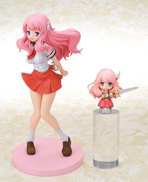 1/8 PVC塗装済み完成品 姫路瑞希 [バカとテストと召喚獣] | 公式