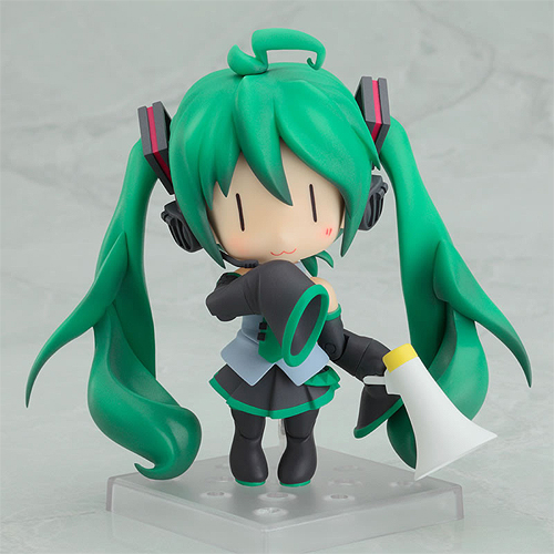 ABS&PVC 塗装済み可動フィギュア ねんどろいど 初音ミク
