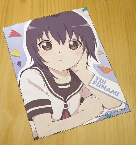 船見結衣クリーナークロス [ゆるゆり♪♪] | 公式キャラクターグッズ