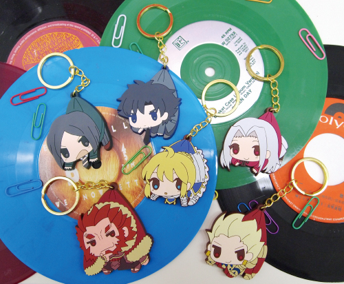 アーチャーつままれキーホルダー [Fate/Zero] | 公式キャラクター