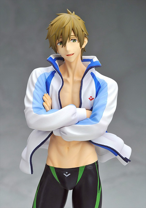 1/8 PVC塗装済完成品 Free! 橘真琴 [Free!] | 公式キャラクターグッズ