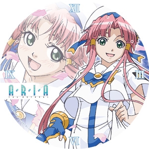 水無灯里 ボイスアラームクロック [ARIA The NATURAL] | 二次元