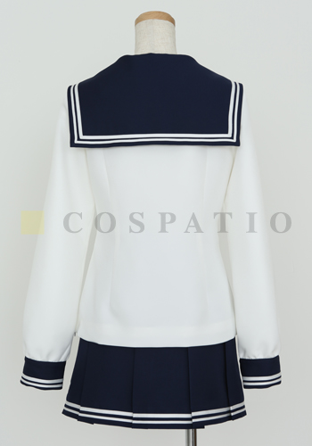 艦これ 第六駆逐隊 セーラージャケットセット [艦隊これくしょん -艦