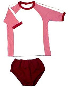 ときメモ2ひびきの高校体操服 [ときめきメモリアル2] | 公式コスプレ