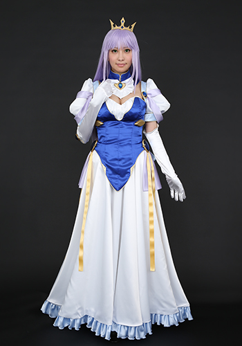 完全受注生産】フィーナ・ファム・アーシュライト ドレスセット