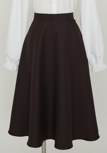 喫茶ラビットハウス カフェ制服スカート ココアver. [ご注文はうさぎ