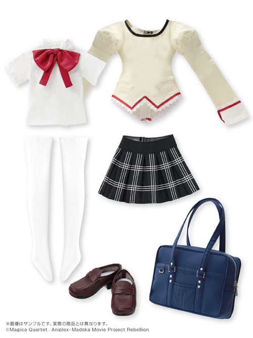 ACC506-MCM【48/50cmドール用】1/3キャラクターコスチュームシリーズ