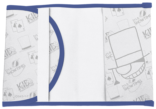 怪盗キッド ブックカバー [名探偵コナン] | キャラクター公式グッズ