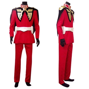 シャア コスチューム [機動戦士ガンダム] | 公式キャラクターグッズ