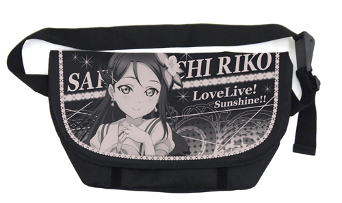桜内梨子メッセンジャーバッグ [ラブライブ！サンシャイン!!] | 二次元