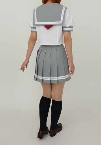 私立浦の星女学院 夏制服スカート [ラブライブ！サンシャイン