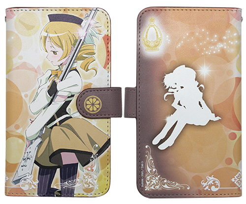 巴マミ手帳型スマホケース [劇場版 魔法少女まどか☆マギカ[新編]叛逆