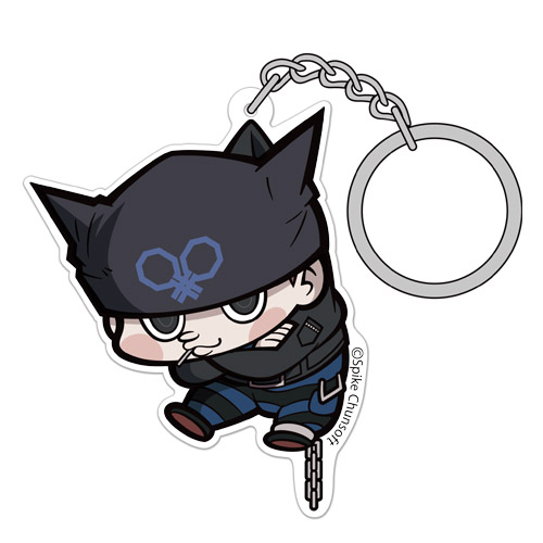 星竜馬 アクリルつままれキーホルダー [ニューダンガンロンパV3