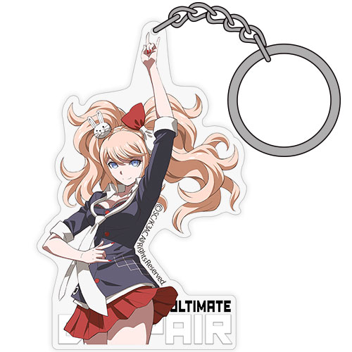 江ノ島盾子アクリルキーホルダー [ダンガンロンパ3 -The End of 希望