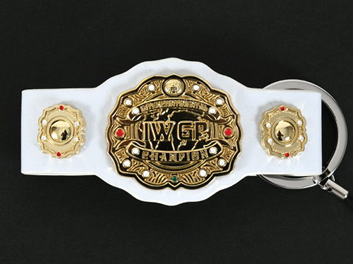 ストラップ IWGPインターコンチネンタルチャンピオンベルト [新日本